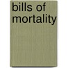 Bills Of Mortality door Norman Russell