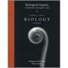 Biological Inquiry door Margaret Waterman