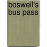 Boswell's Bus Pass door Stuart Campbell