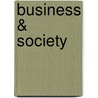 Business & Society by Archie B. Carroll