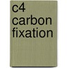 C4 Carbon Fixation door John McBrewster