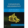 Canadian Geography by Thomas A. Rumney