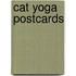 Cat Yoga Postcards