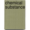 Chemical Substance by Frederic P. Miller