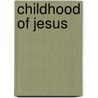 Childhood Of Jesus door Jeffrey D. Johnson