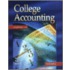 College Accounting