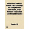 Companies of Kenya by Source Wikipedia