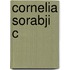 Cornelia Sorabji C