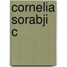Cornelia Sorabji C door Suparna Gooptu