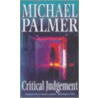Critical Judgement by Robert D. Richardson