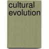 Cultural Evolution by Alex Mesoudi