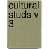 Cultural Studs V 3