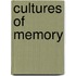 Cultures Of Memory