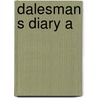 Dalesman S Diary A by Mitchell W. R