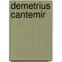 Demetrius Cantemir