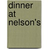 Dinner at Nelson's door Nelson Aspen