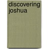 Discovering Joshua door Charles W. Price