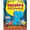 Dragon's Halloween door Dav Pilkney