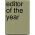 Editor Of The Year