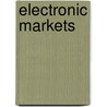 Electronic Markets by Philip Rutledge
