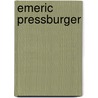 Emeric Pressburger door Kevin Macdonald