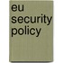 Eu Security Policy