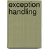 Exception Handling