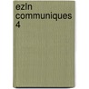 Ezln Communiques 4 door Ezln