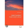 Failed Transition? by Artashes Boyajian