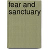 Fear and Sanctuary door Hazel J. Lang