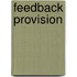 Feedback Provision