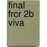 Final Frcr 2B Viva door Tan