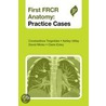 First Frcr Anatomy by Usman Shaikh