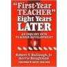 First Year Teacher door Robert V. Bullough