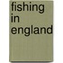 Fishing in England