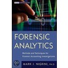 Forensic Analytics by Mark Nigrini