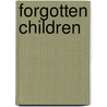 Forgotten Children by Stephen C. Conley