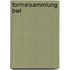 Formelsammlung Bwl