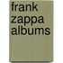 Frank Zappa Albums