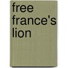 Free France's Lion door William Mortimer Moore