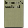 Frommer's Scotland door Vivienne Crow