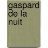 Gaspard de la nuit door Maurice Ravel