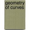 Geometry Of Curves door John W. Rutter