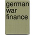 German War Finance