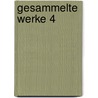Gesammelte Werke 4 door Arkadi Strugatzki