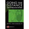 Going The Distance by Susan J. Clayton