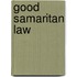 Good Samaritan Law