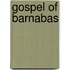 Gospel of Barnabas