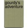 Gourdy's Adventure by Penelope F. King