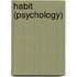 Habit (Psychology)